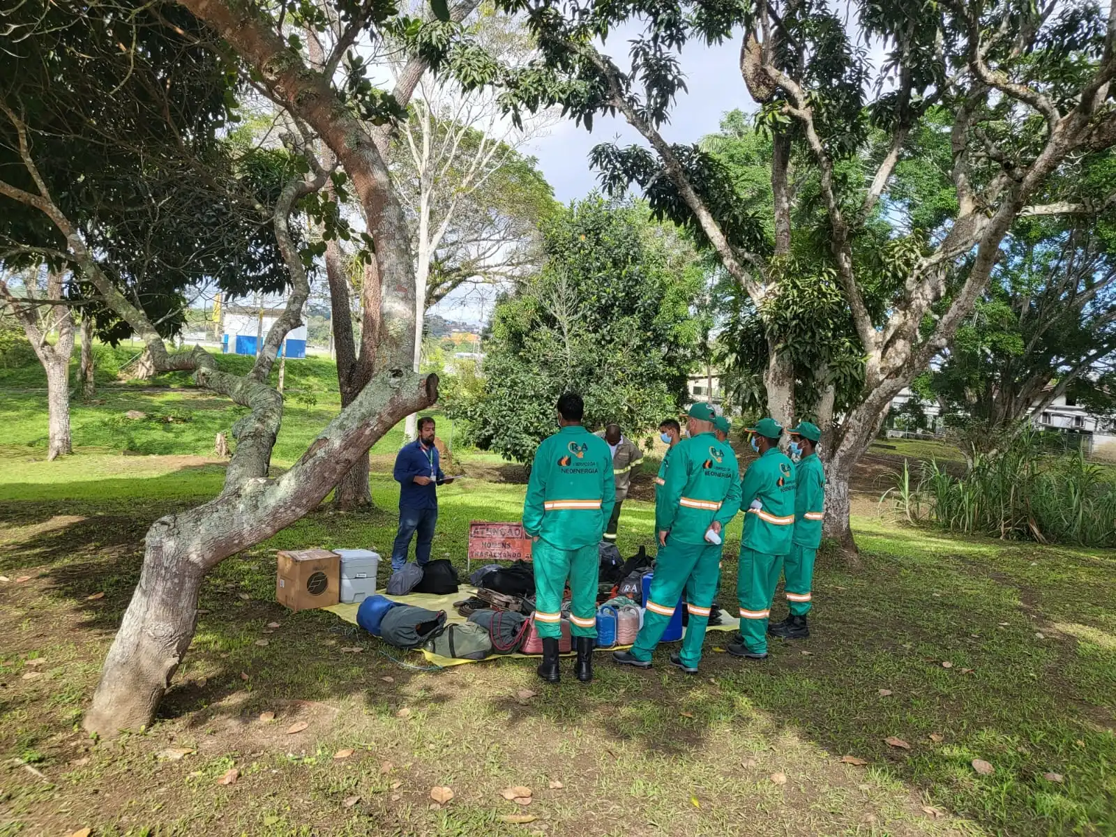 Manutenção de Rede